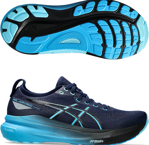 ASICS GEL-Kayano 31