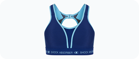 Shock Absorber Ultimate Run Bra
